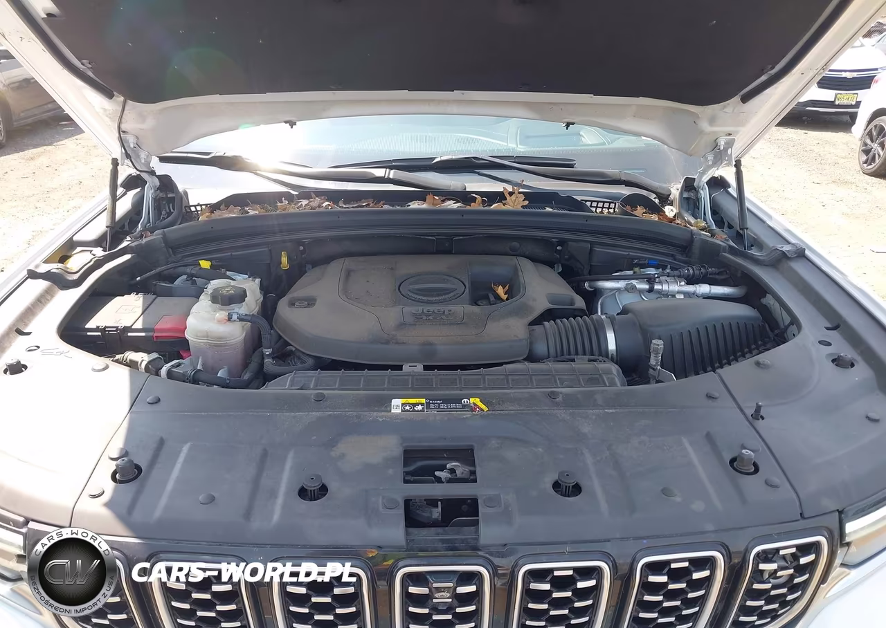 2022 Jeep Grand Cherokee Summit 4X4 VIN:1C4RJHEG3N8634954 - 10