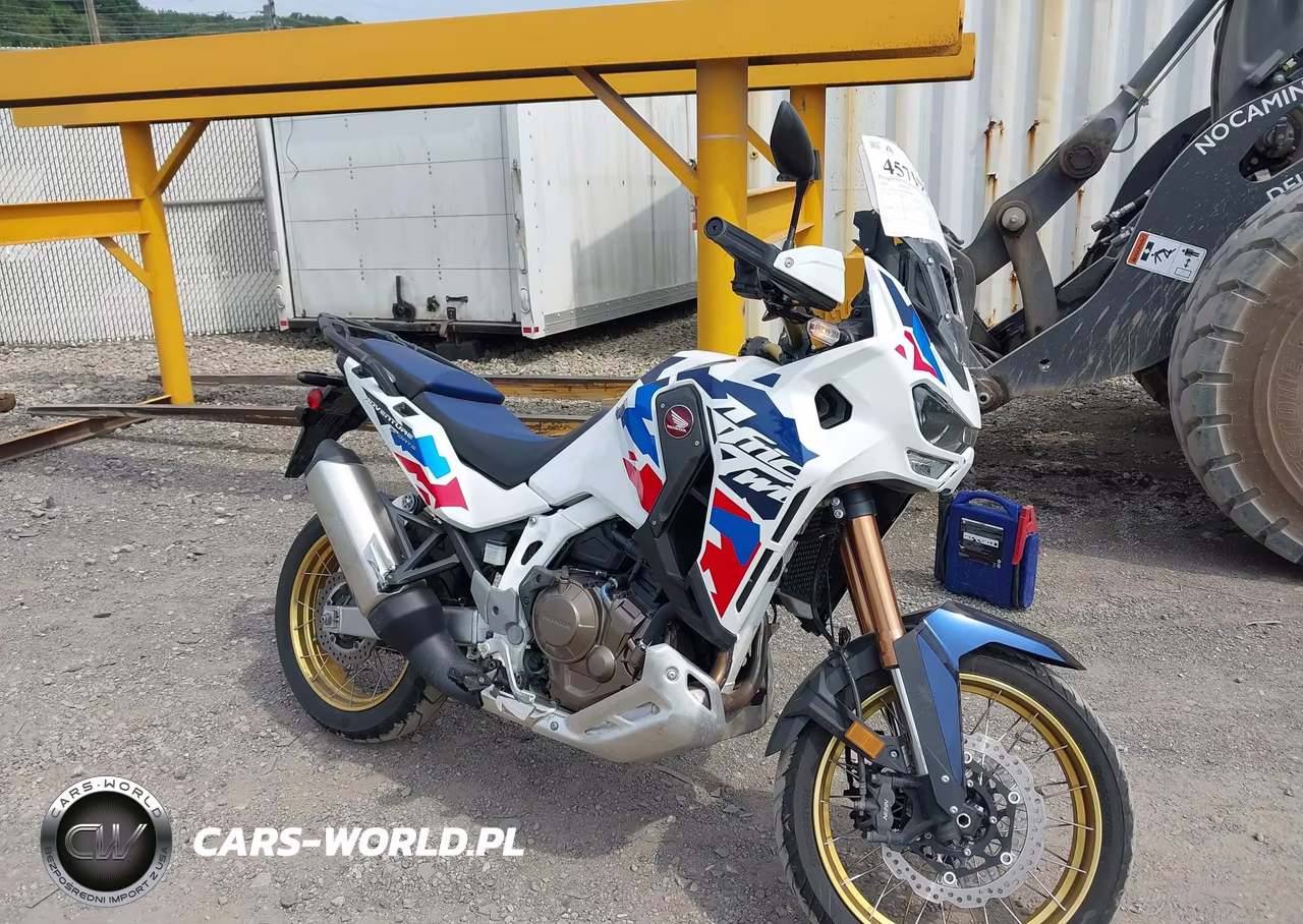 2024 Honda Crf1100 A4 – zdjęcie 1 z 13