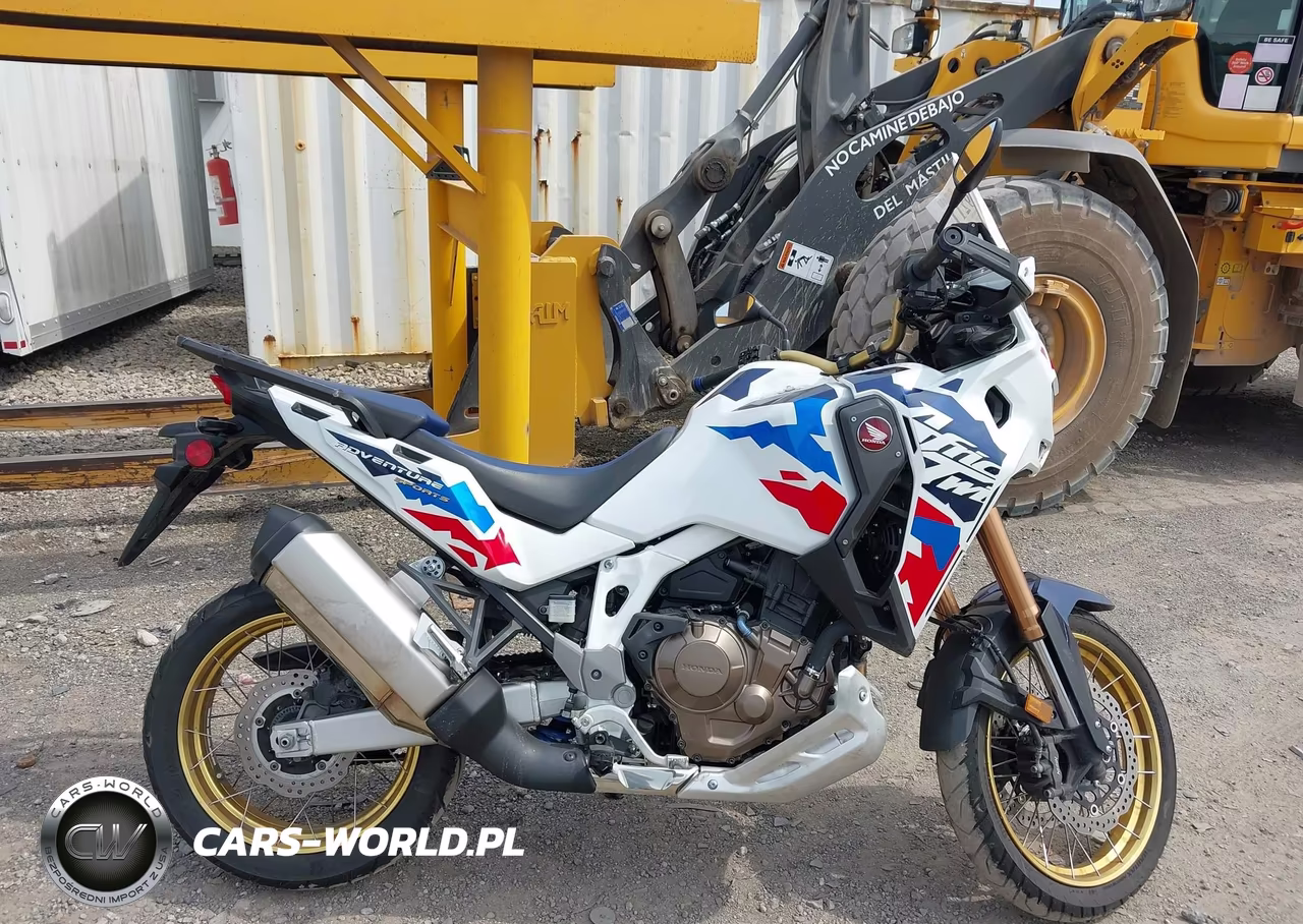 2024 Honda Crf1100 A4 VIN:JH2SD15B6RK000090 - 12