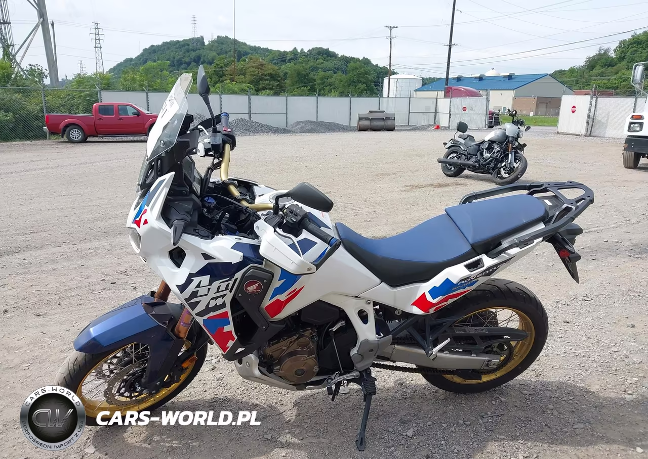 2024 Honda Crf1100 A4 VIN:JH2SD15B6RK000090 - 13