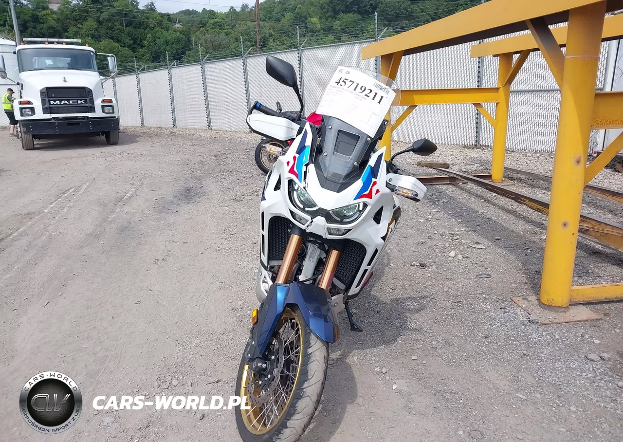 2024 Honda Crf1100 A4 VIN:JH2SD15B6RK000090 - 5