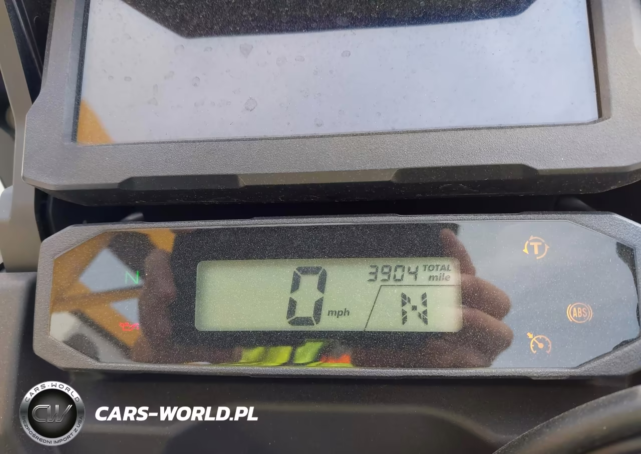 2024 Honda Crf1100 A4 VIN:JH2SD15B6RK000090 - 7