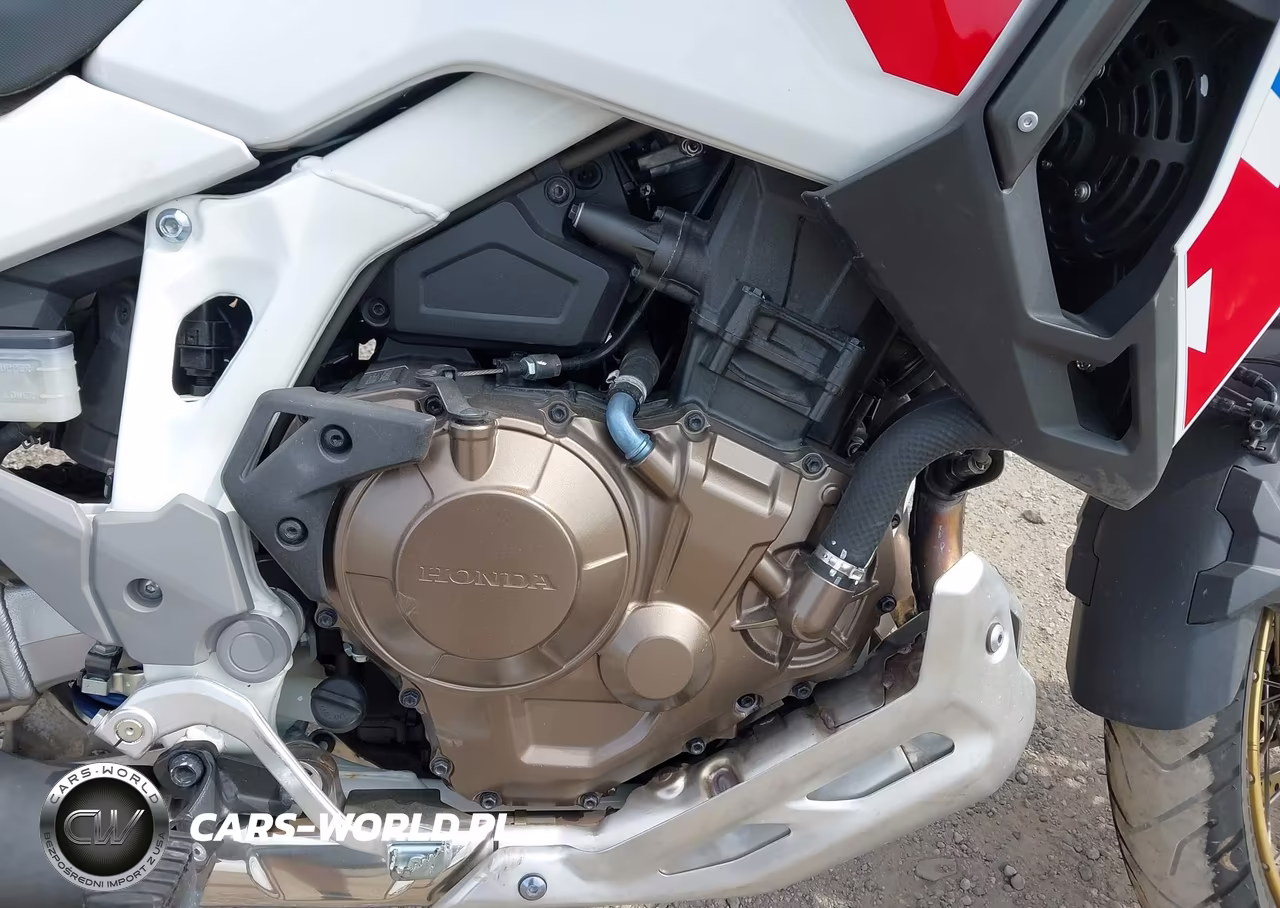 2024 Honda Crf1100 A4 VIN:JH2SD15B6RK000090 - 8