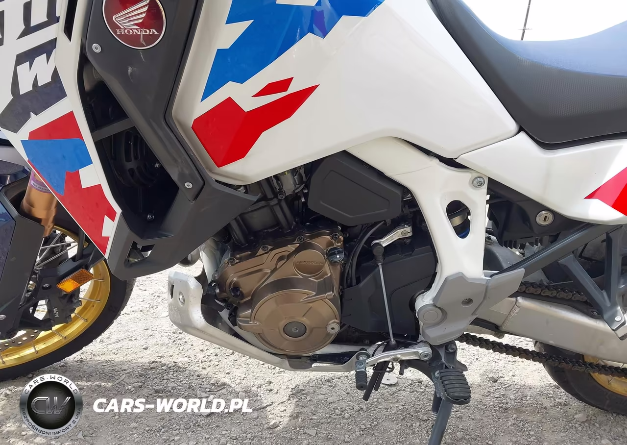 2024 Honda Crf1100 A4 VIN:JH2SD15B6RK000090 - 9