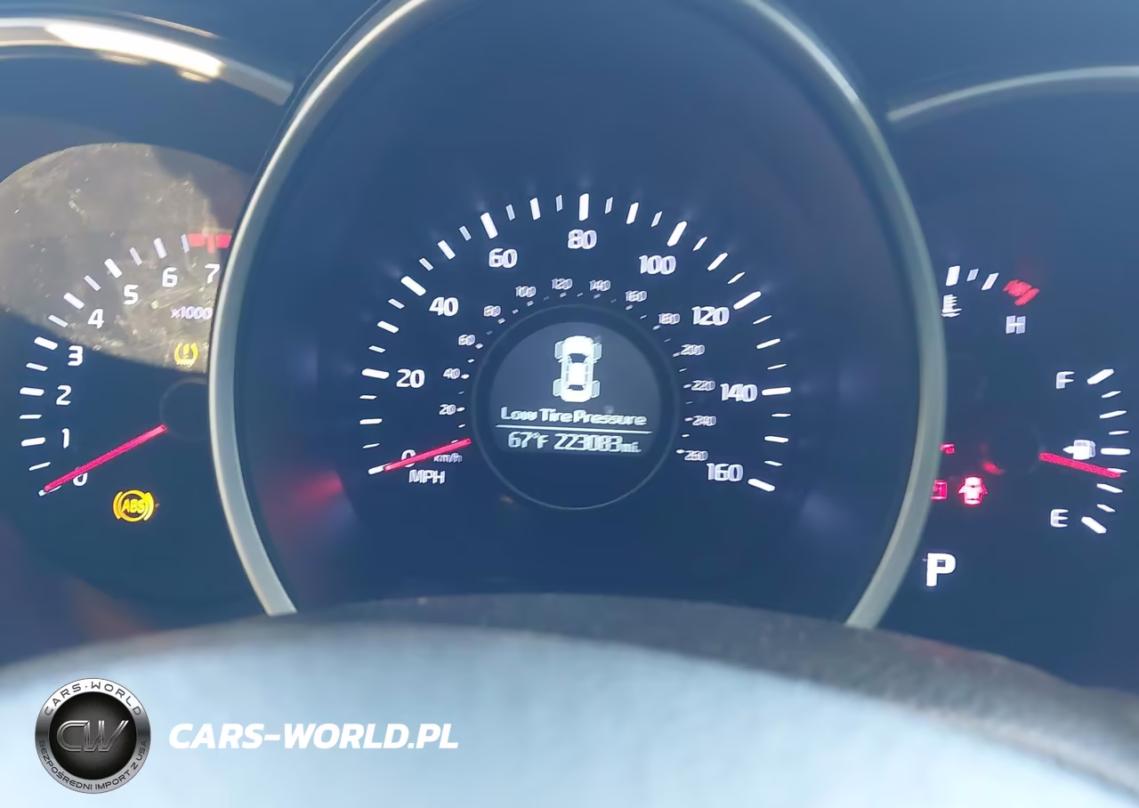 2015 Kia Optima Lx VIN:5XXGM4A77FG471897 - 7