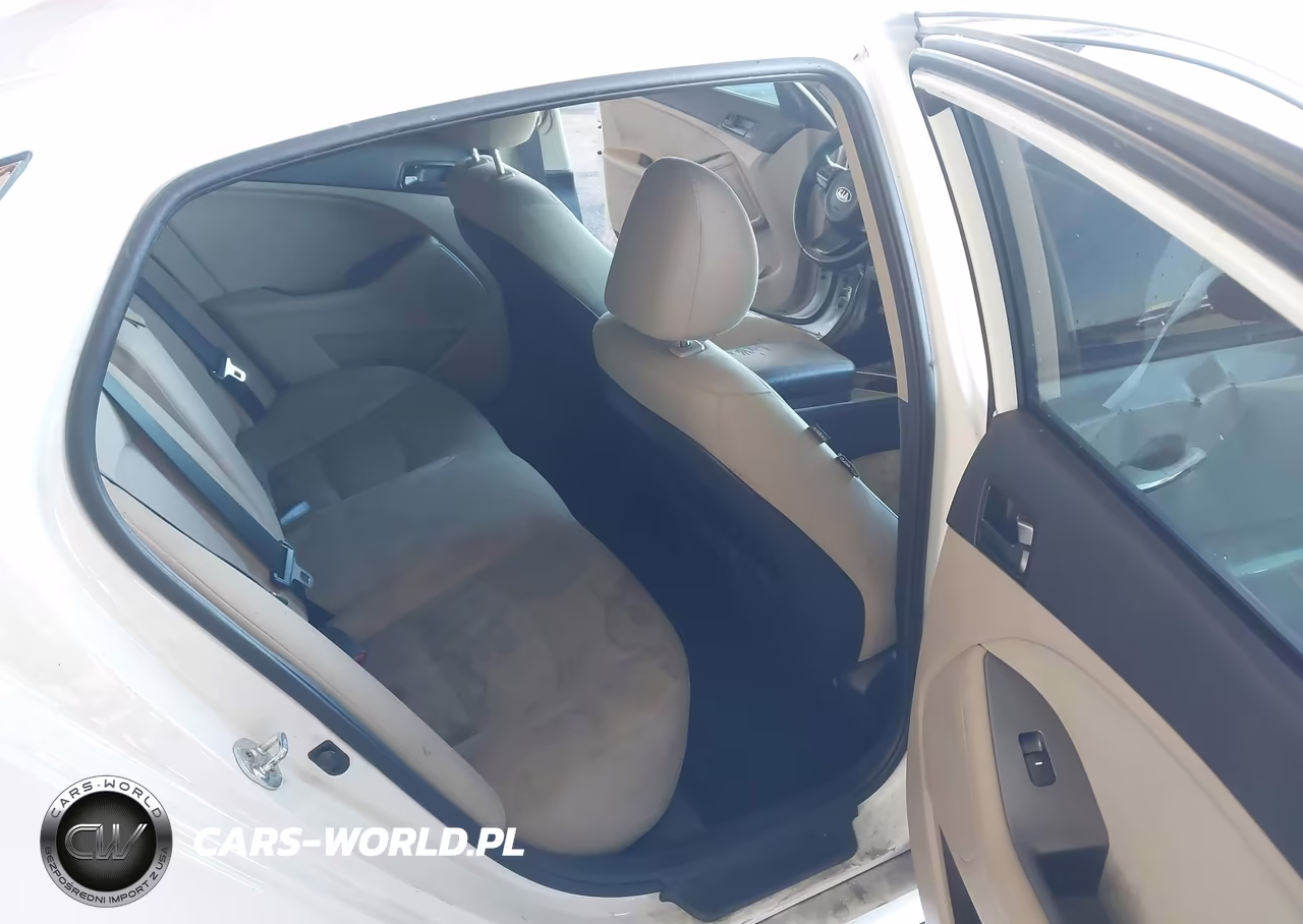 2015 Kia Optima Lx VIN:5XXGM4A77FG471897 - 8