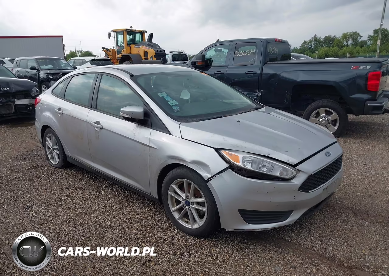 2017 Ford Focus Se – zdjęcie 1 z 13