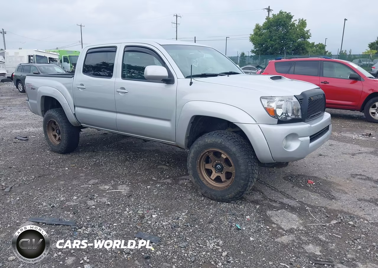 2008 Toyota Tacoma Base V6