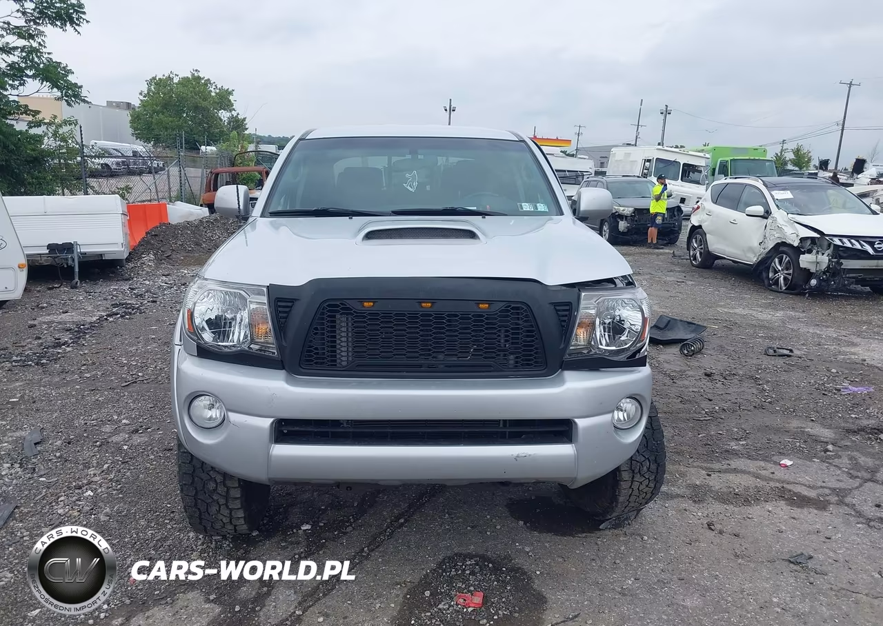 2008 Toyota Tacoma Base V6 VIN:5TELU42N28Z575343 - 12