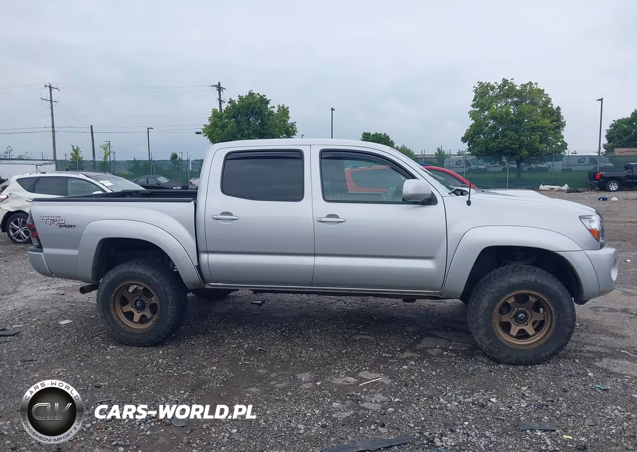 2008 Toyota Tacoma Base V6 VIN:5TELU42N28Z575343 - 13