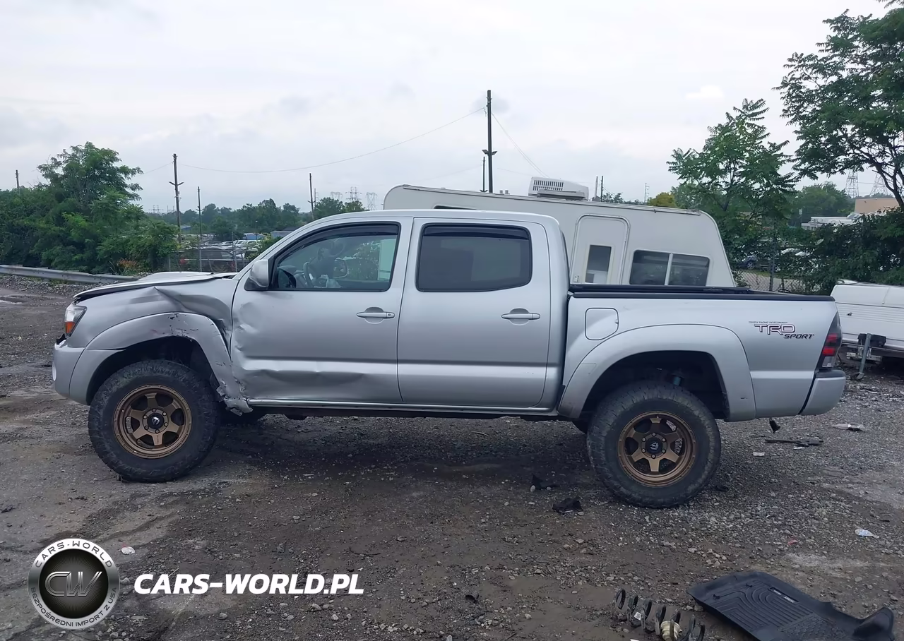 2008 Toyota Tacoma Base V6 VIN:5TELU42N28Z575343 - 14