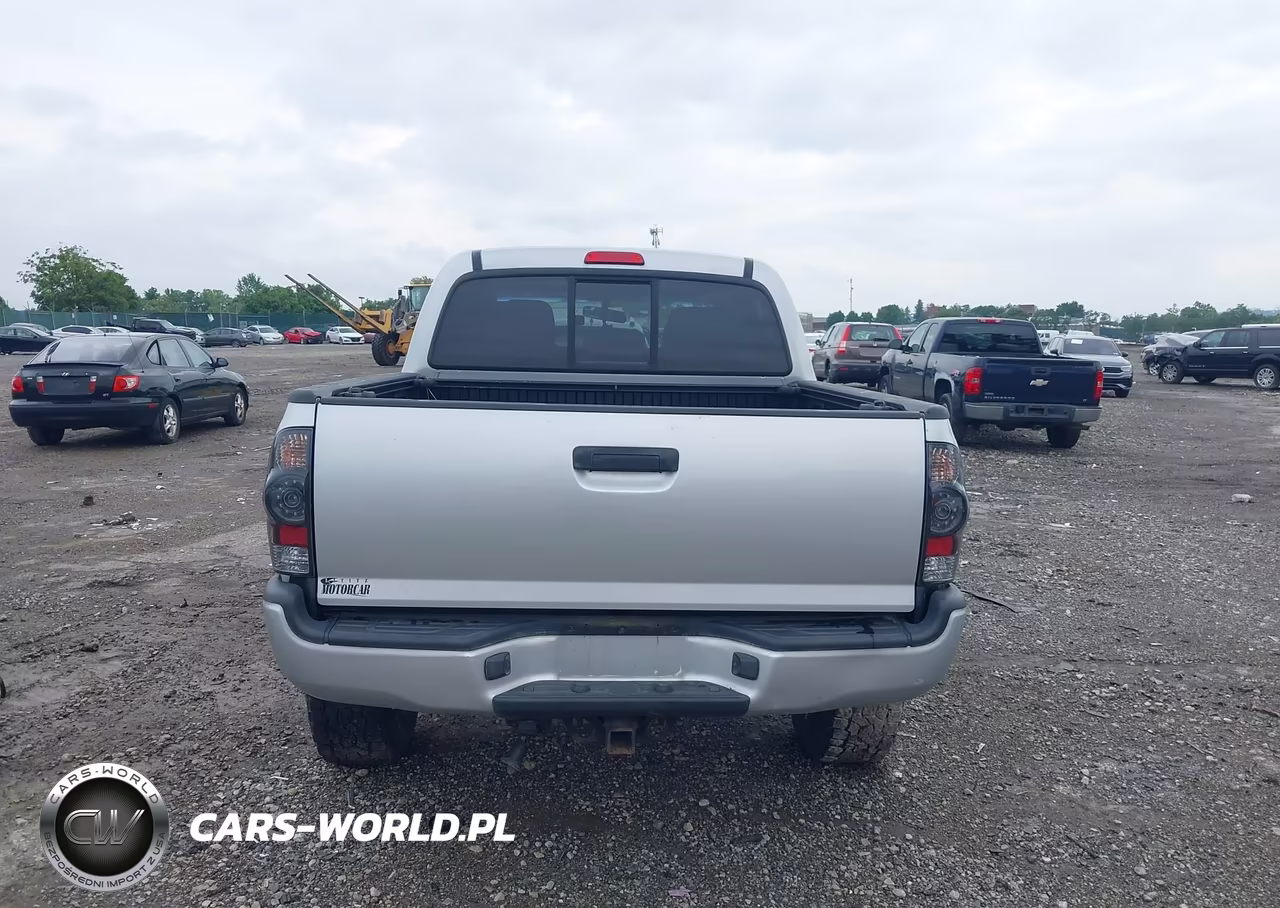 2008 Toyota Tacoma Base V6 VIN:5TELU42N28Z575343 - 16