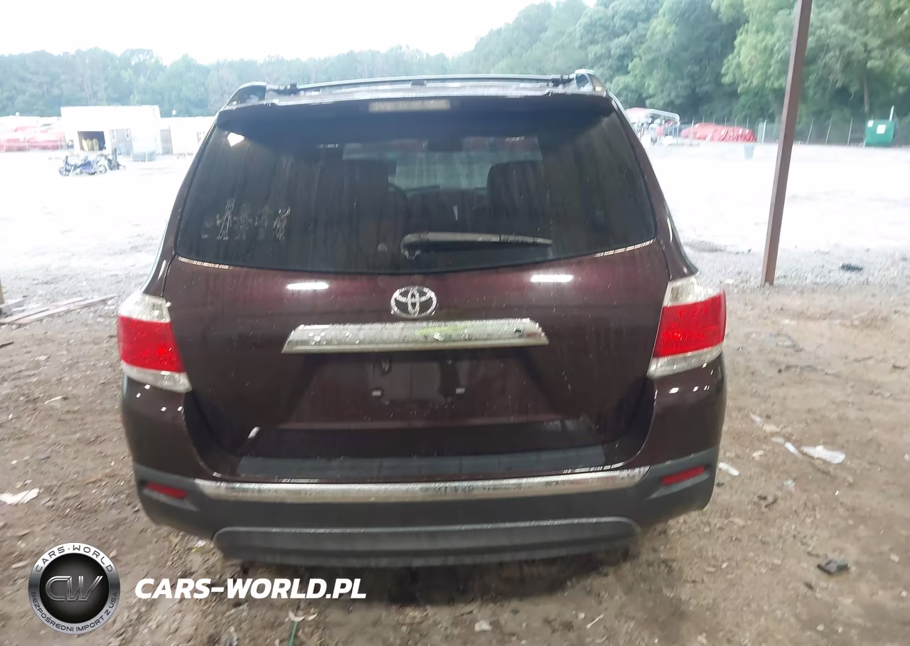 2011 Toyota Highlander Limited V6 VIN:5TDYK3EH3BS045950 - 16