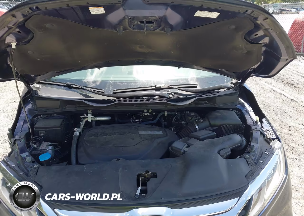2019 Honda Odyssey Ex-L VIN:5FNRL6H79KB123819 - 10