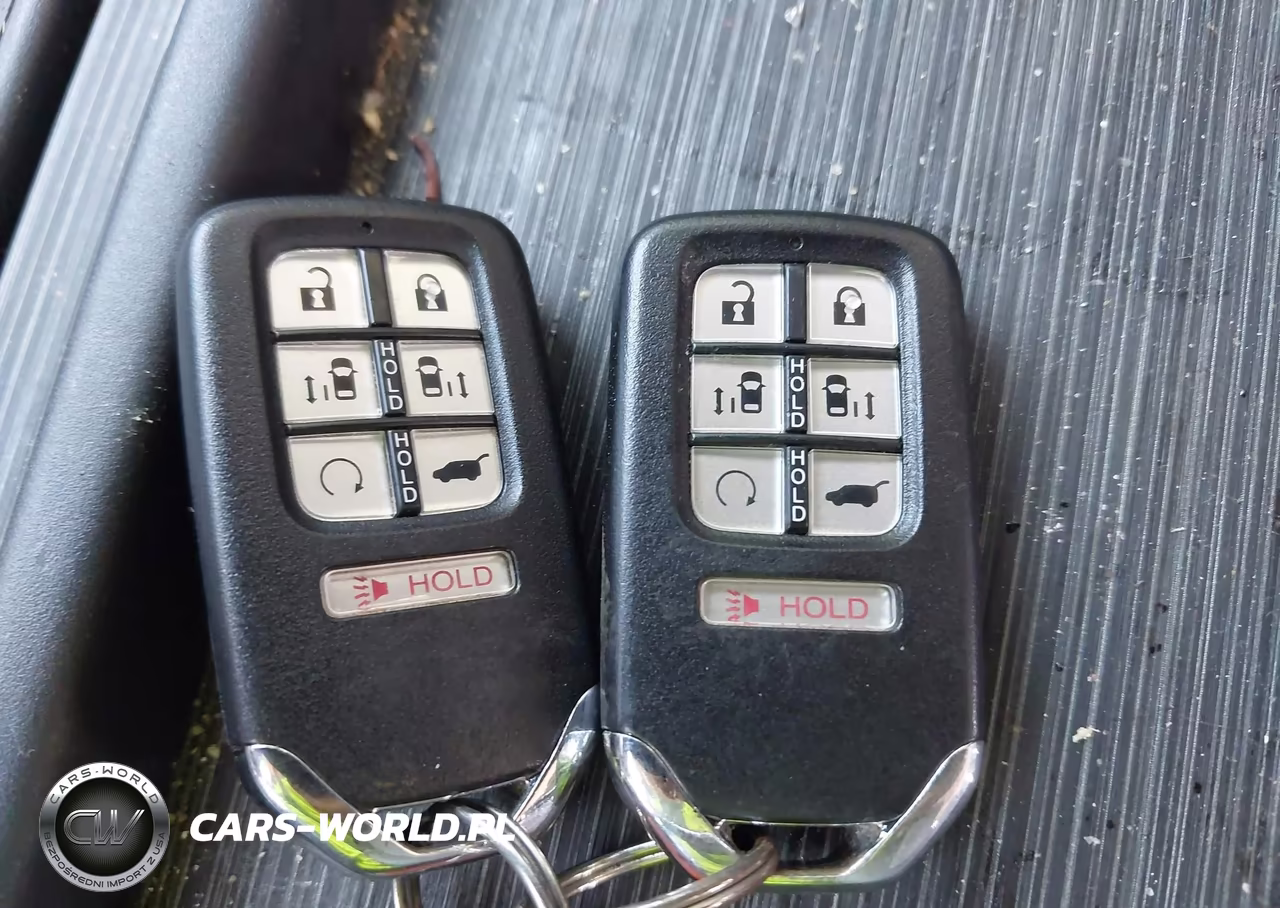 2019 Honda Odyssey Ex-L VIN:5FNRL6H79KB123819 - 11