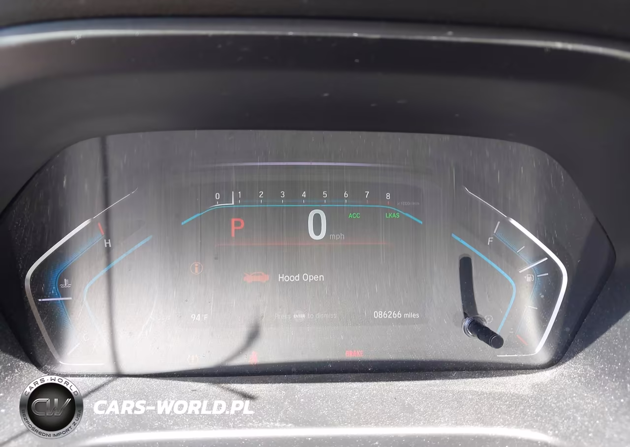 2019 Honda Odyssey Ex-L VIN:5FNRL6H79KB123819 - 7