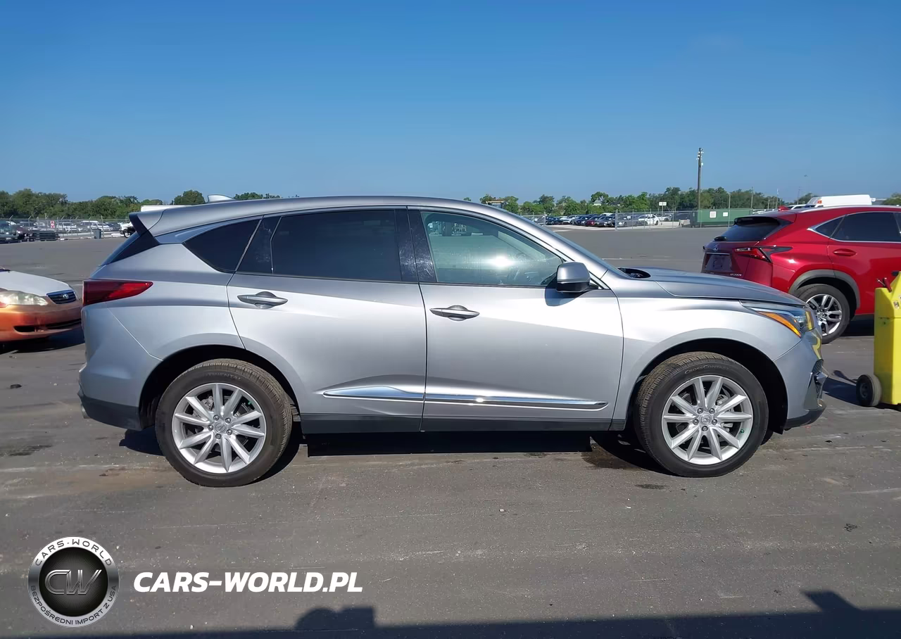 2020 Acura Rdx Standard VIN:5J8TC2H38LL001044 - 13