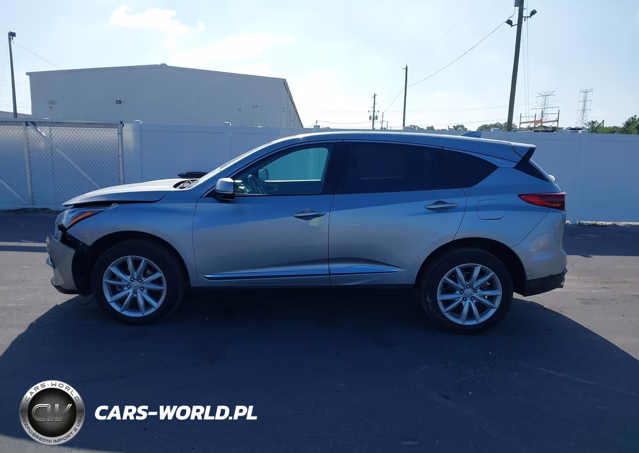 2020 Acura Rdx Standard VIN:5J8TC2H38LL001044 - 14