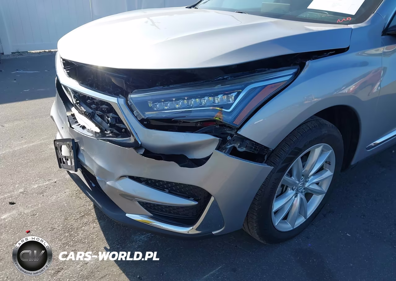 2020 Acura Rdx Standard VIN:5J8TC2H38LL001044 - 17