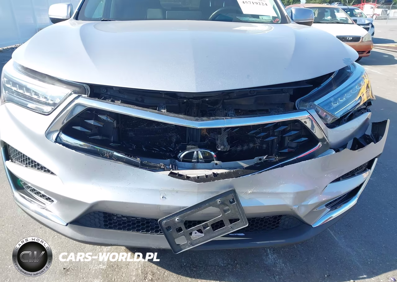 2020 Acura Rdx Standard VIN:5J8TC2H38LL001044 - 6