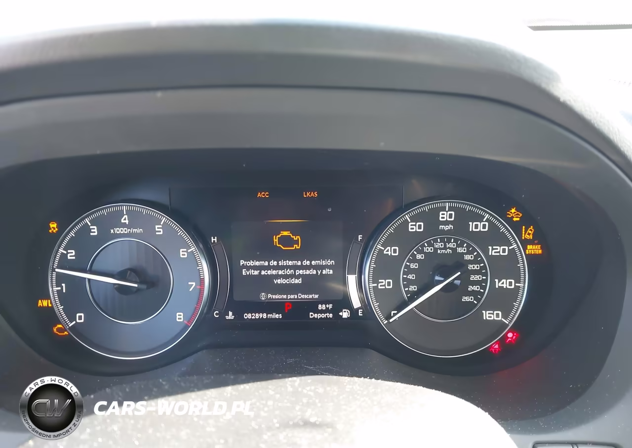 2020 Acura Rdx Standard VIN:5J8TC2H38LL001044 - 7