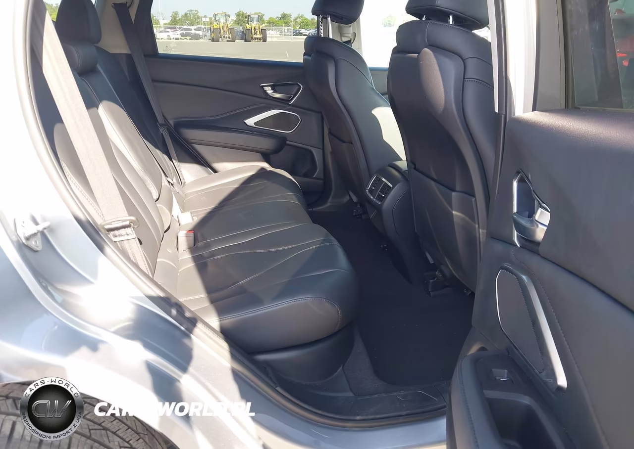 2020 Acura Rdx Standard VIN:5J8TC2H38LL001044 - 8