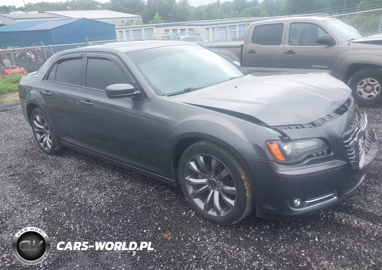 2014 Chrysler 300 300S – zdjęcie 1 z 16