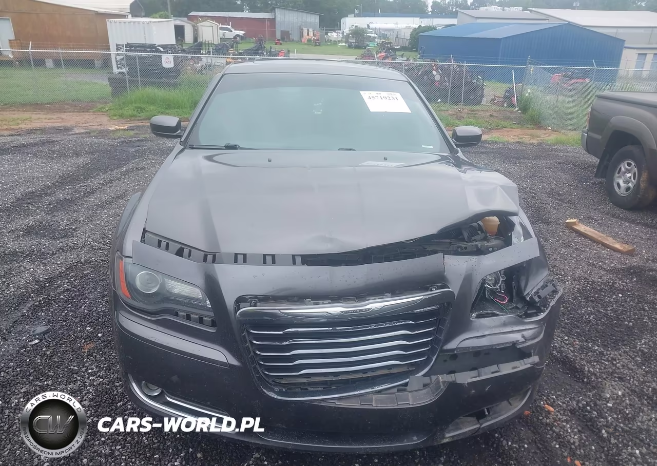 2014 Chrysler 300 300S VIN:2C3CCABG7EH336899 - 12