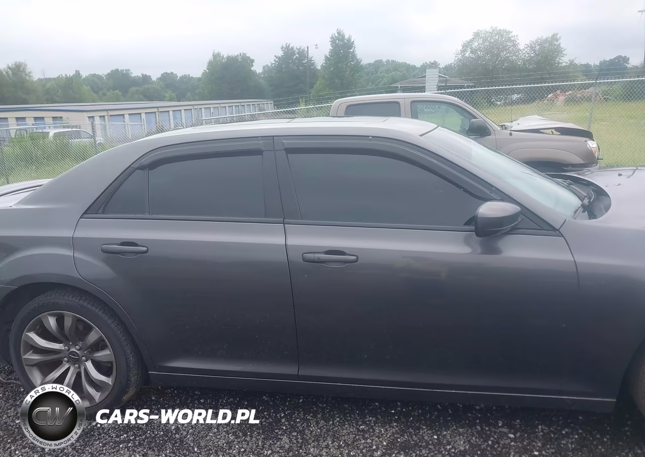 2014 Chrysler 300 300S VIN:2C3CCABG7EH336899 - 13