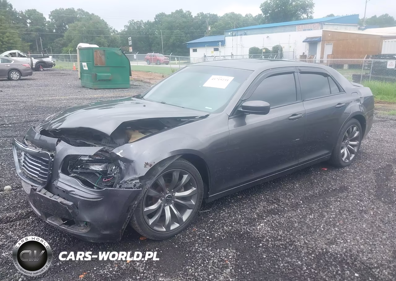 2014 Chrysler 300 300S VIN:2C3CCABG7EH336899 - 2