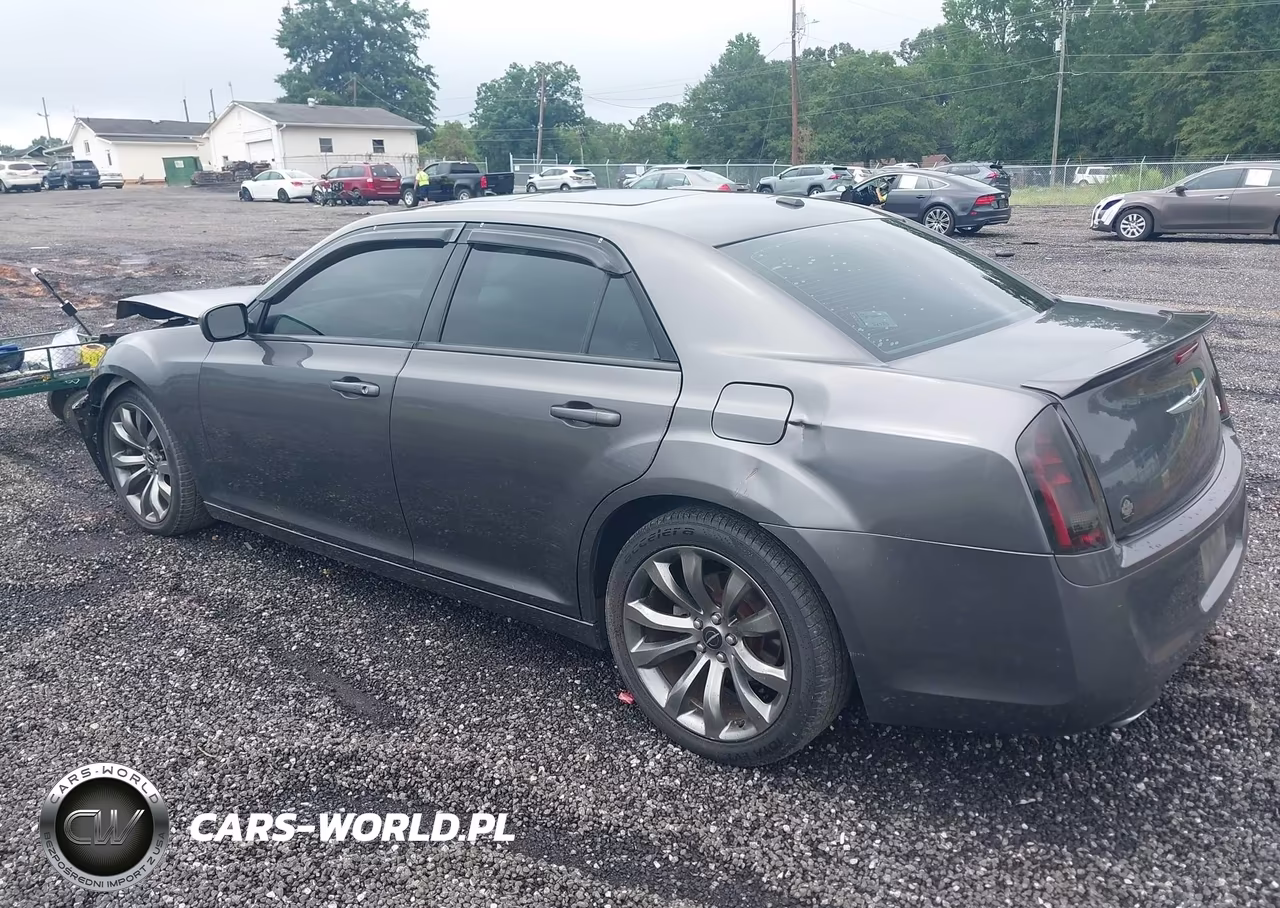 2014 Chrysler 300 300S VIN:2C3CCABG7EH336899 - 3