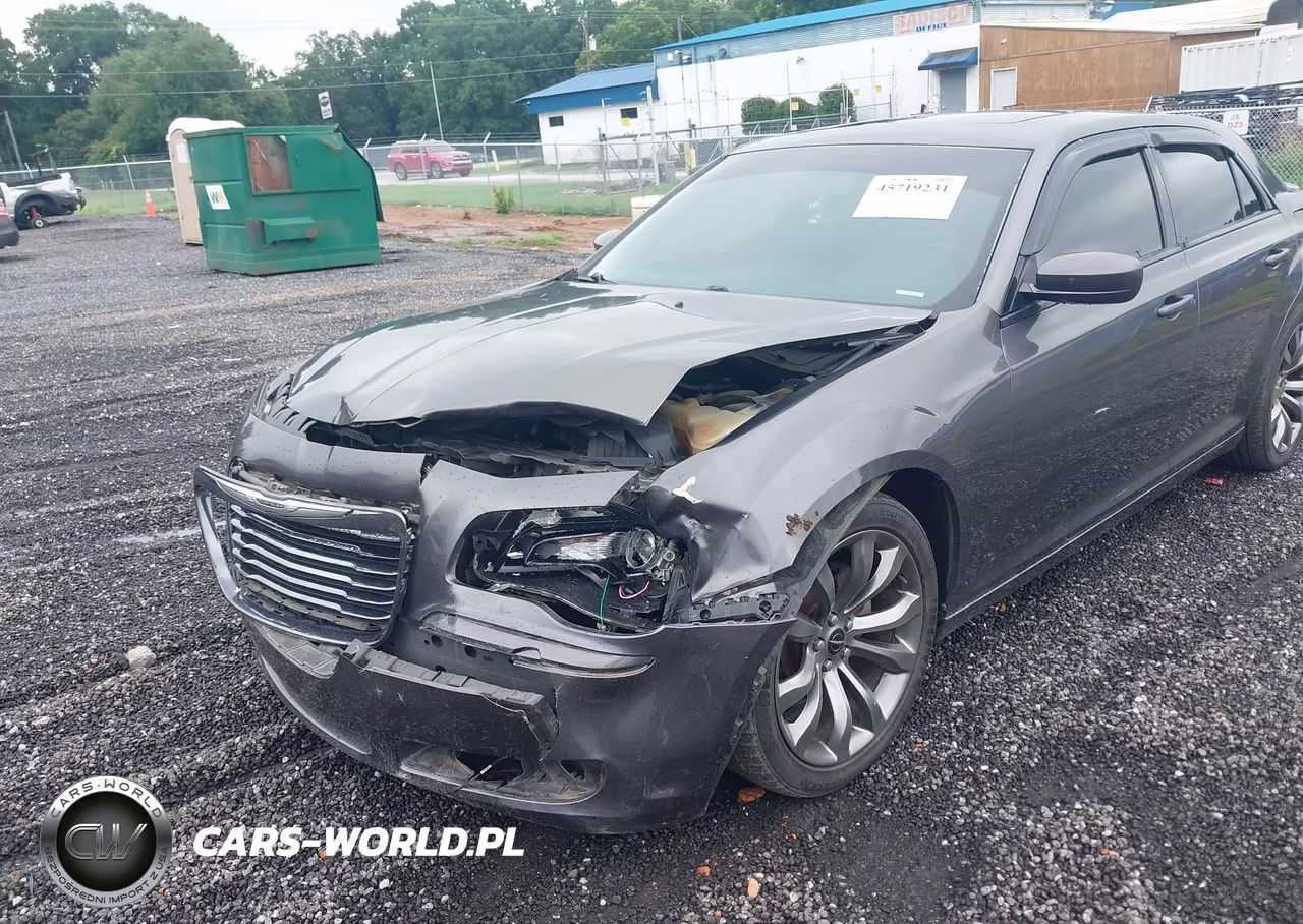 2014 Chrysler 300 300S VIN:2C3CCABG7EH336899 - 6