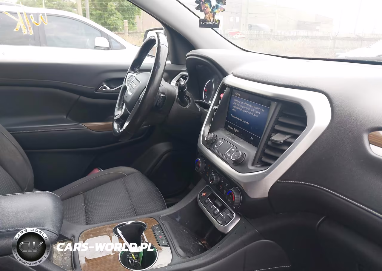 2020 GMC Acadia Fwd Sle VIN:1GKKNKLA9LZ207890 - 5