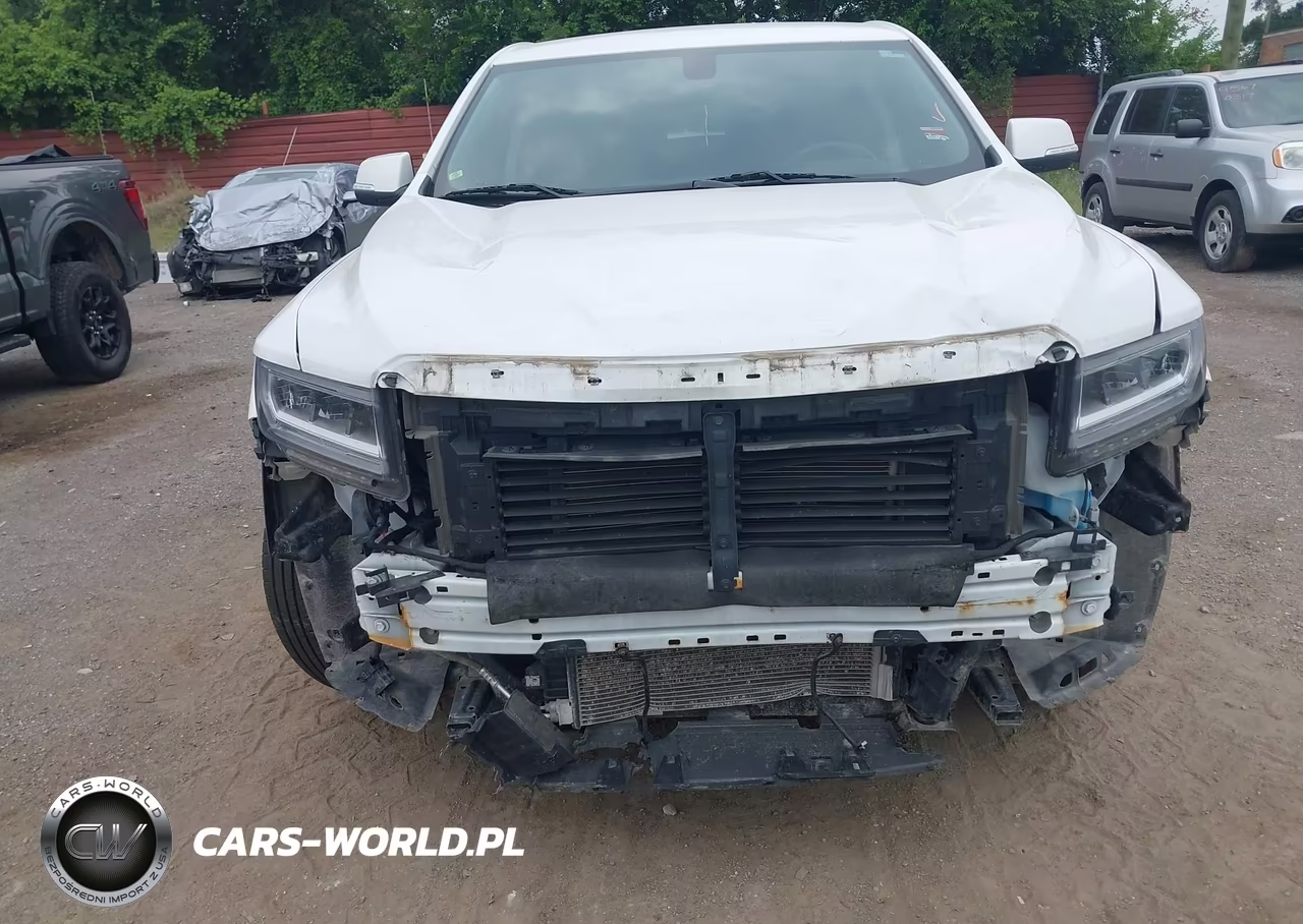 2020 GMC Acadia Fwd Sle VIN:1GKKNKLA9LZ207890 - 6