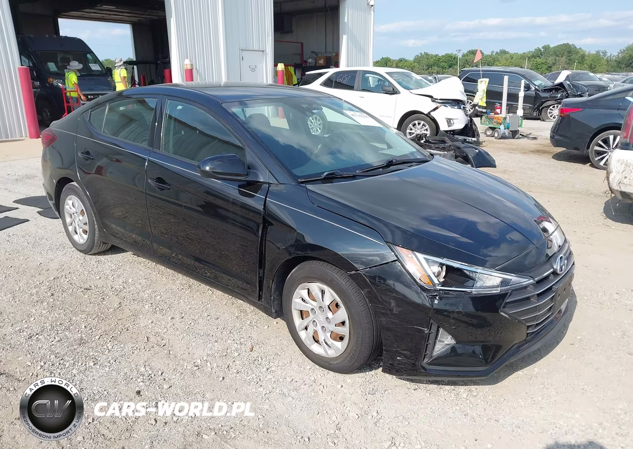 2020 Hyundai Elantra Se