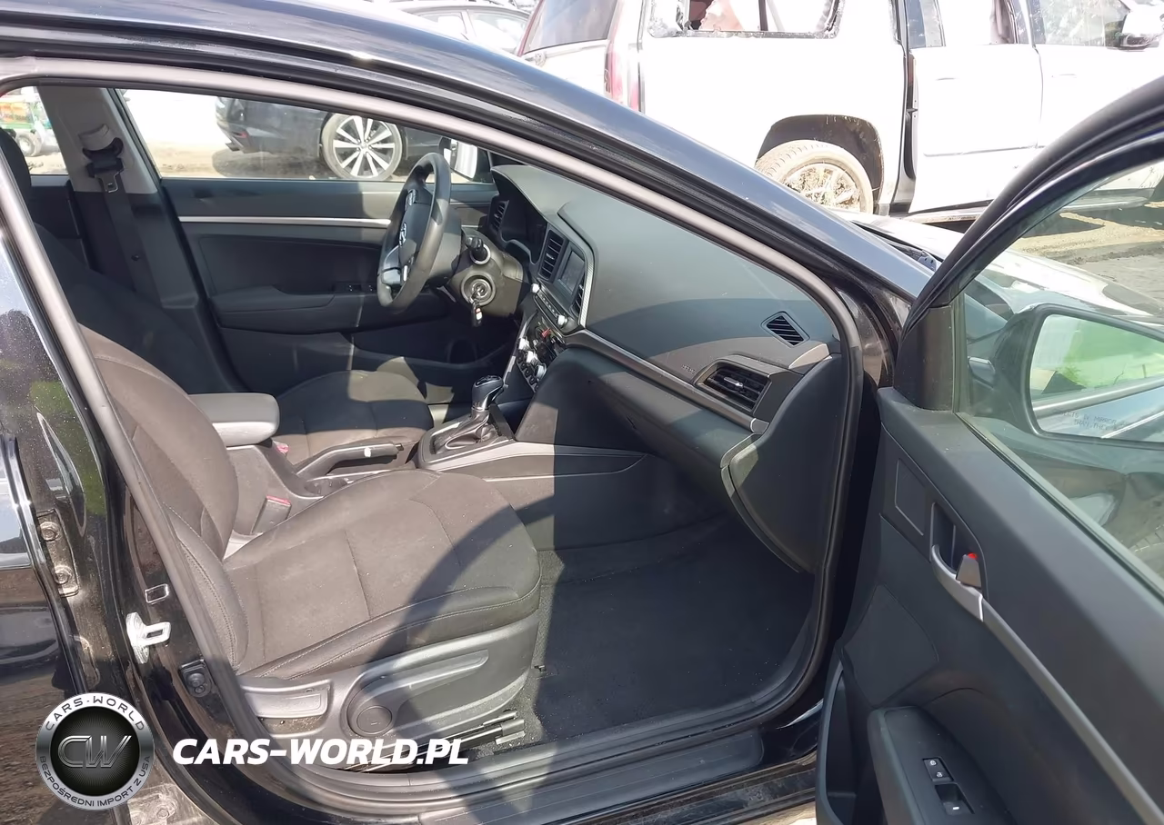 2020 Hyundai Elantra Se VIN:5NPD74LF0LH521750 - 5