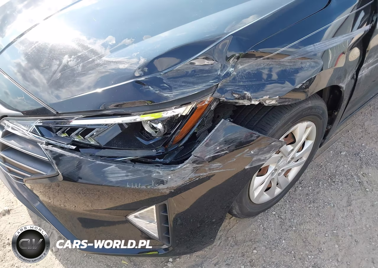 2020 Hyundai Elantra Se VIN:5NPD74LF0LH521750 - 6