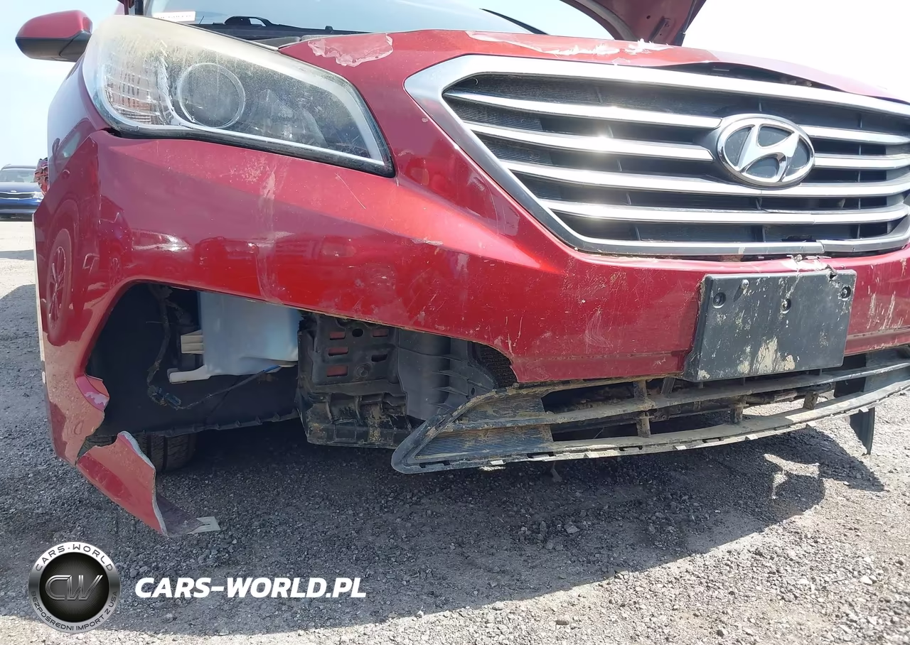 2016 Hyundai Sonata Se VIN:5NPE24AF5GH264998 - 6
