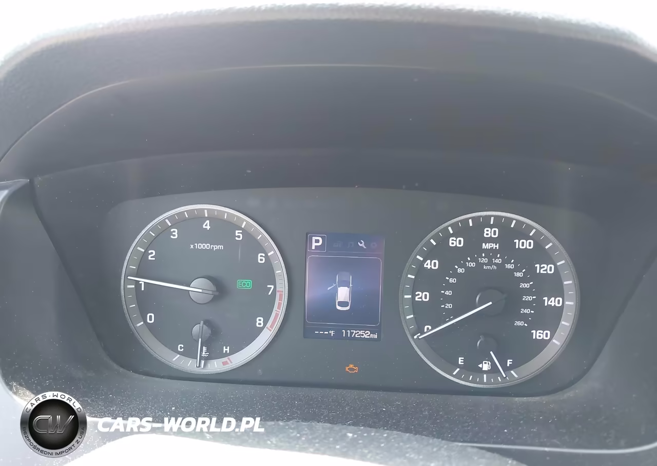 2016 Hyundai Sonata Se VIN:5NPE24AF5GH264998 - 7