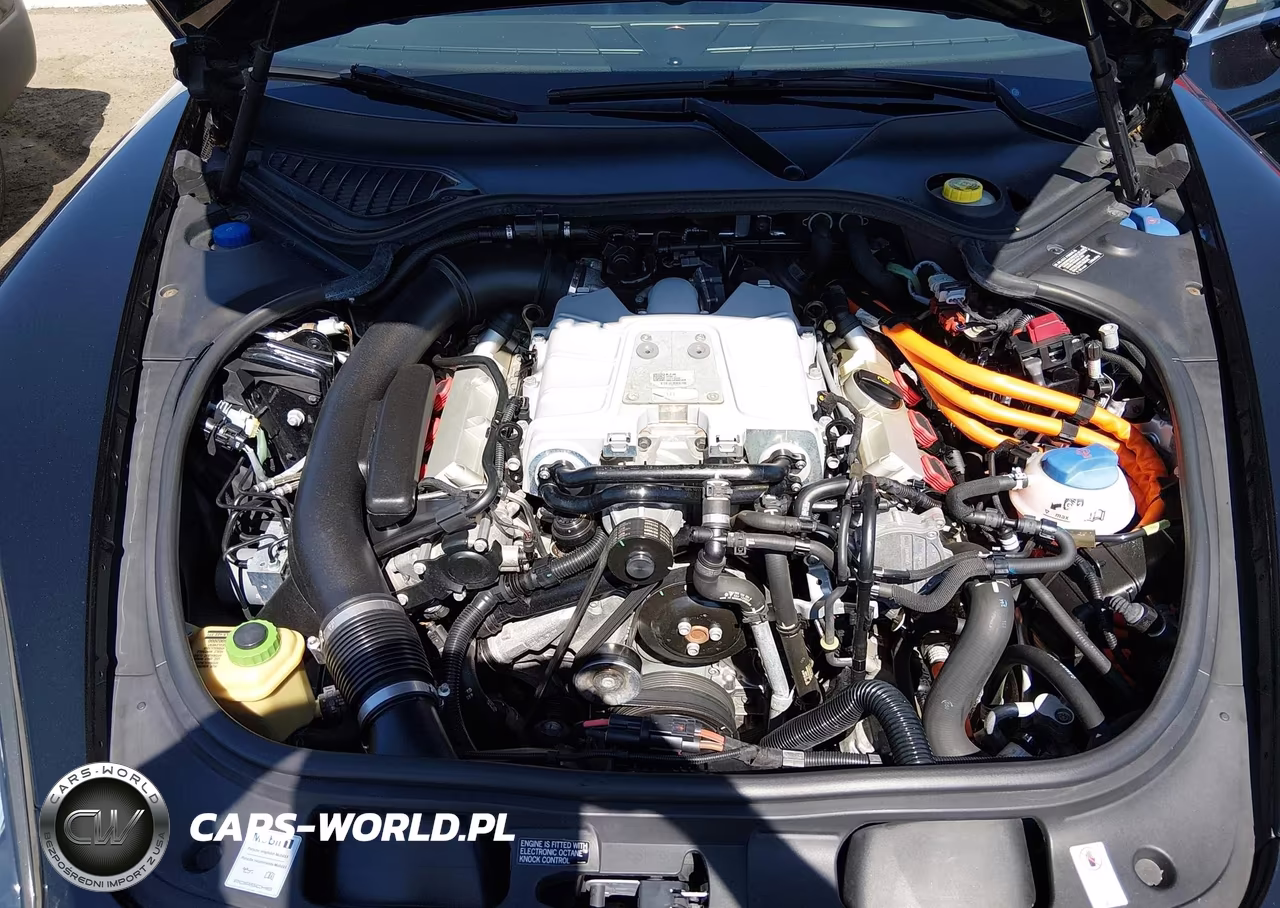 2015 Porsche Panamera E-Hybrid S VIN:WP0AD2A72FL040961 - 10
