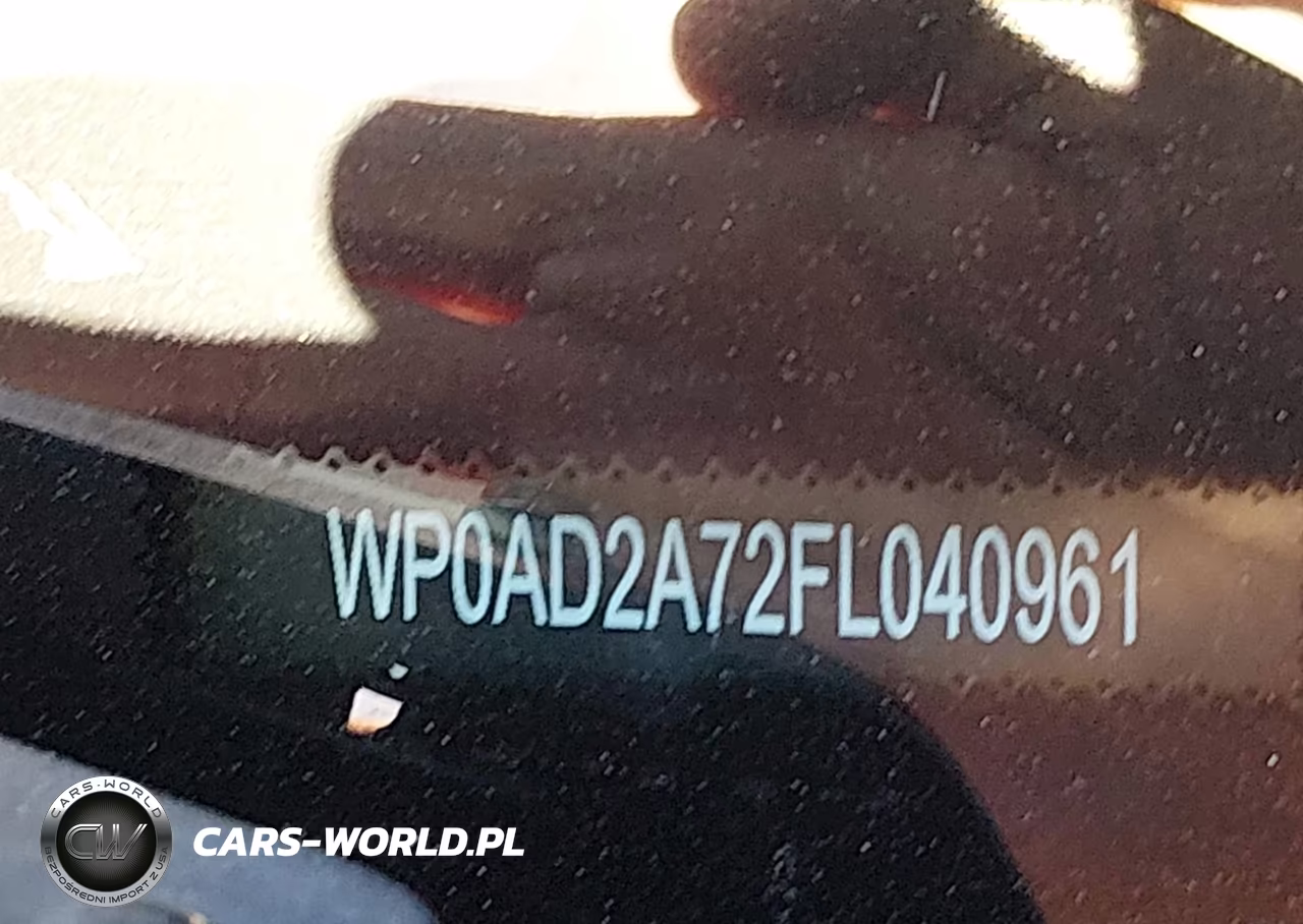 2015 Porsche Panamera E-Hybrid S VIN:WP0AD2A72FL040961 - 9
