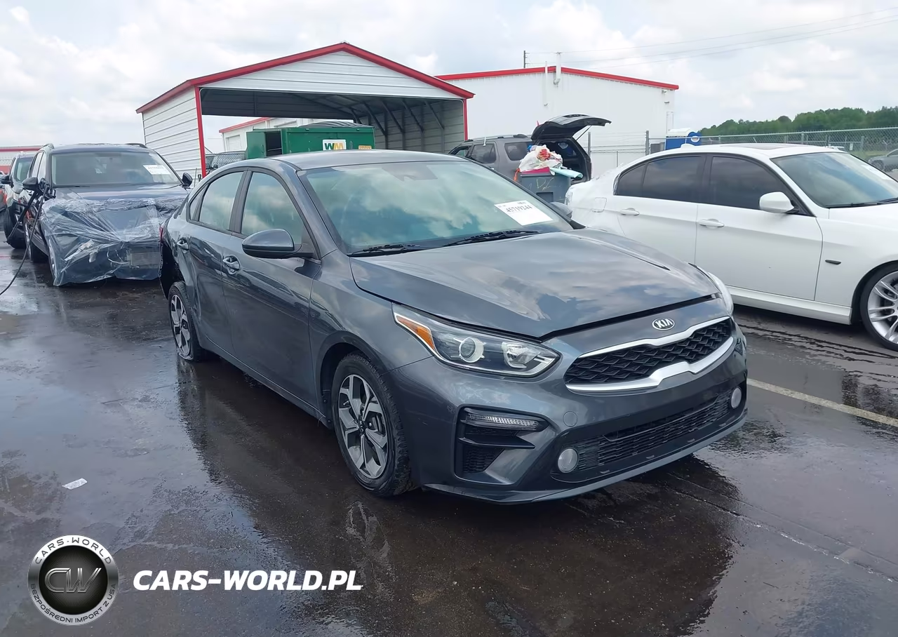 2021 Kia Forte Lxs – zdjęcie 1 z 21