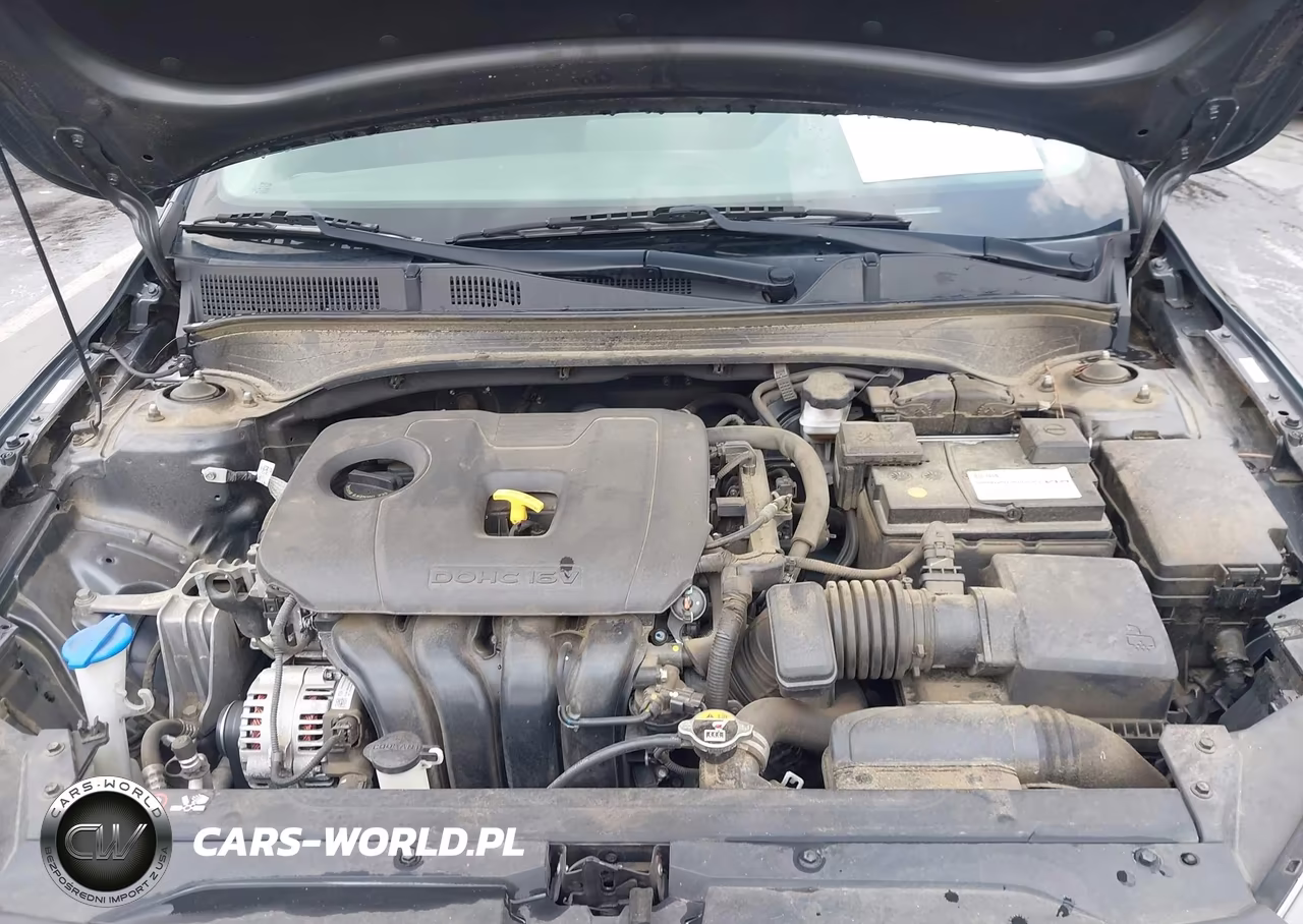 2021 Kia Forte Lxs VIN:3KPF24AD4ME291290 - 10