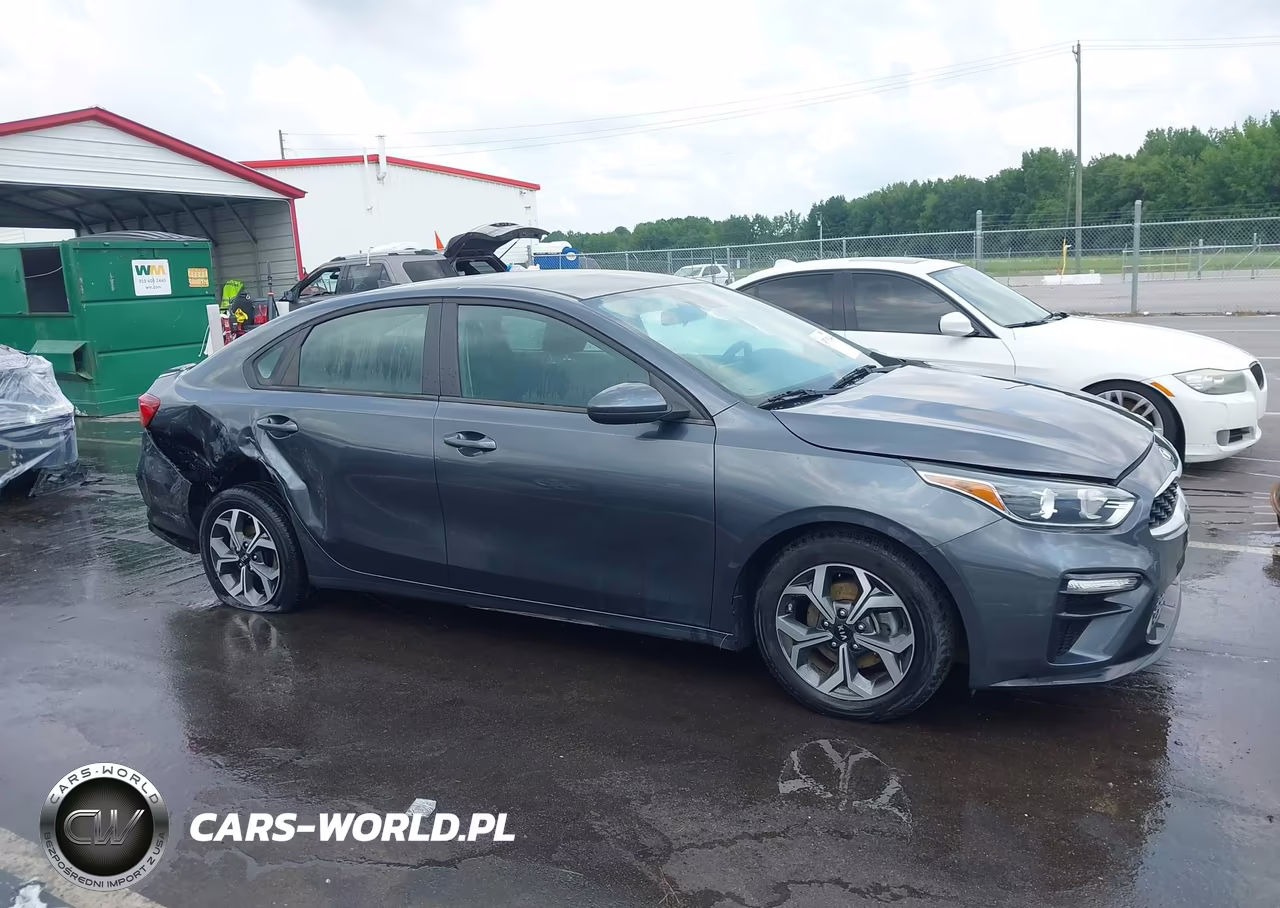 2021 Kia Forte Lxs VIN:3KPF24AD4ME291290 - 13