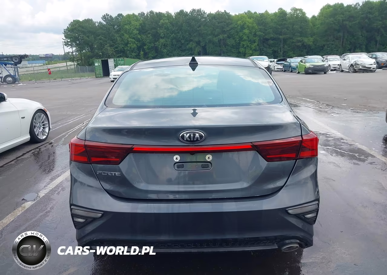 2021 Kia Forte Lxs VIN:3KPF24AD4ME291290 - 16