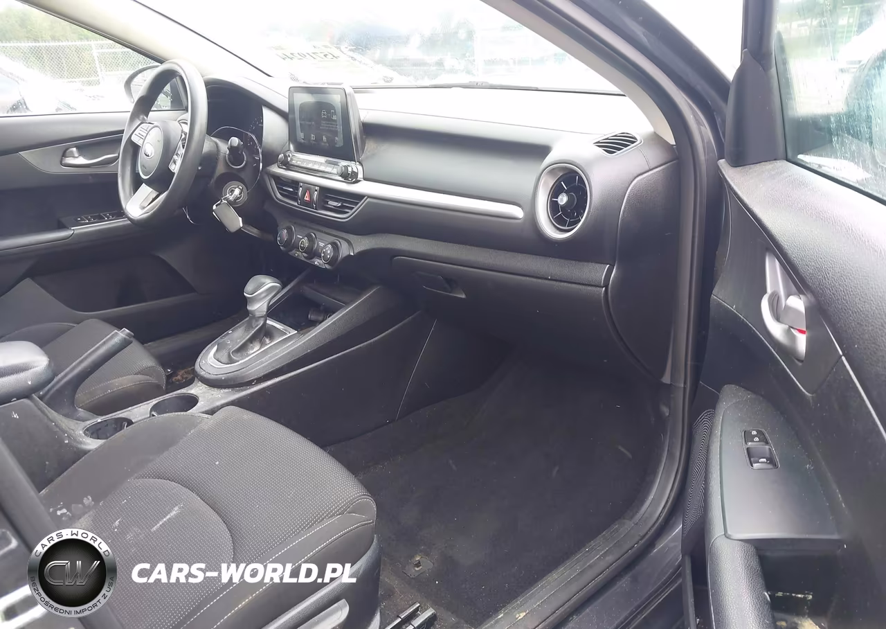 2021 Kia Forte Lxs VIN:3KPF24AD4ME291290 - 5