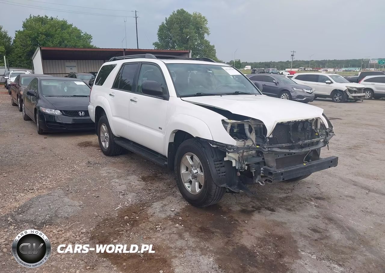 2008 Toyota 4Runner Sr5 V6 – zdjęcie 1 z 17