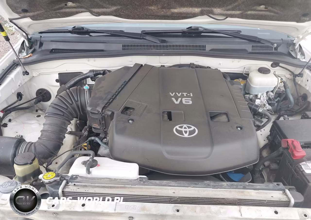 2008 Toyota 4Runner Sr5 V6 VIN:JTEZU14R48K019012 - 10