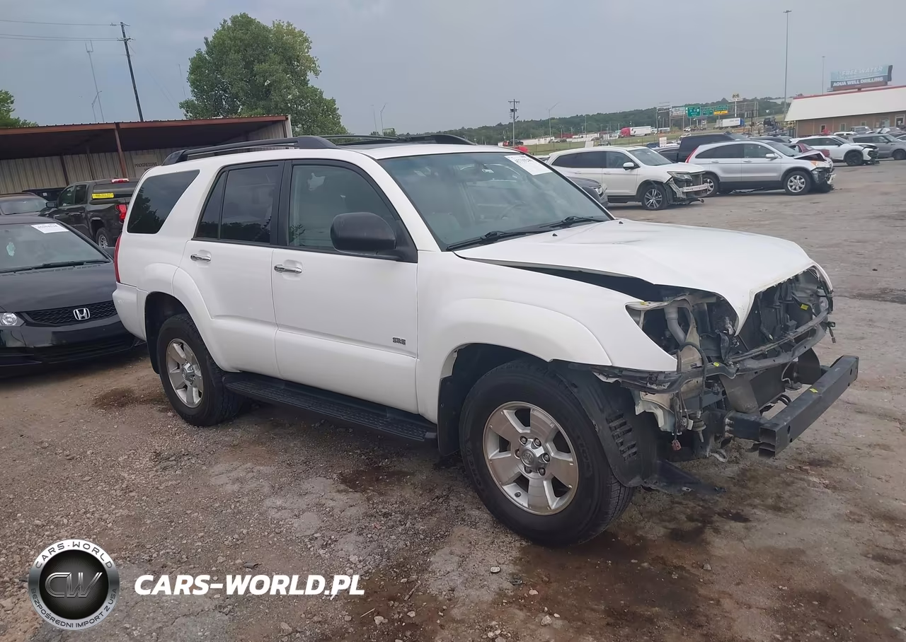 2008 Toyota 4Runner Sr5 V6 VIN:JTEZU14R48K019012 - 14