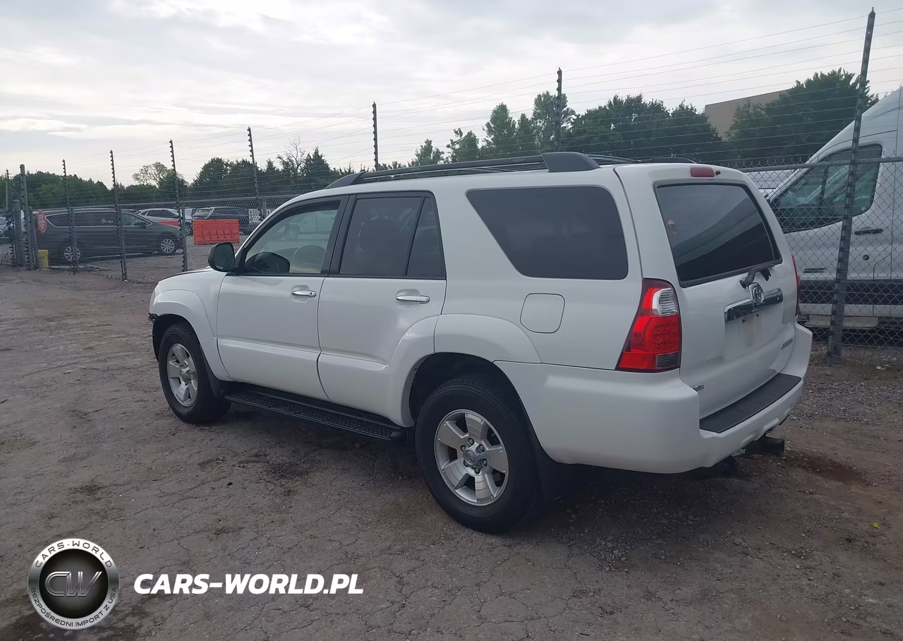 2008 Toyota 4Runner Sr5 V6 VIN:JTEZU14R48K019012 - 15